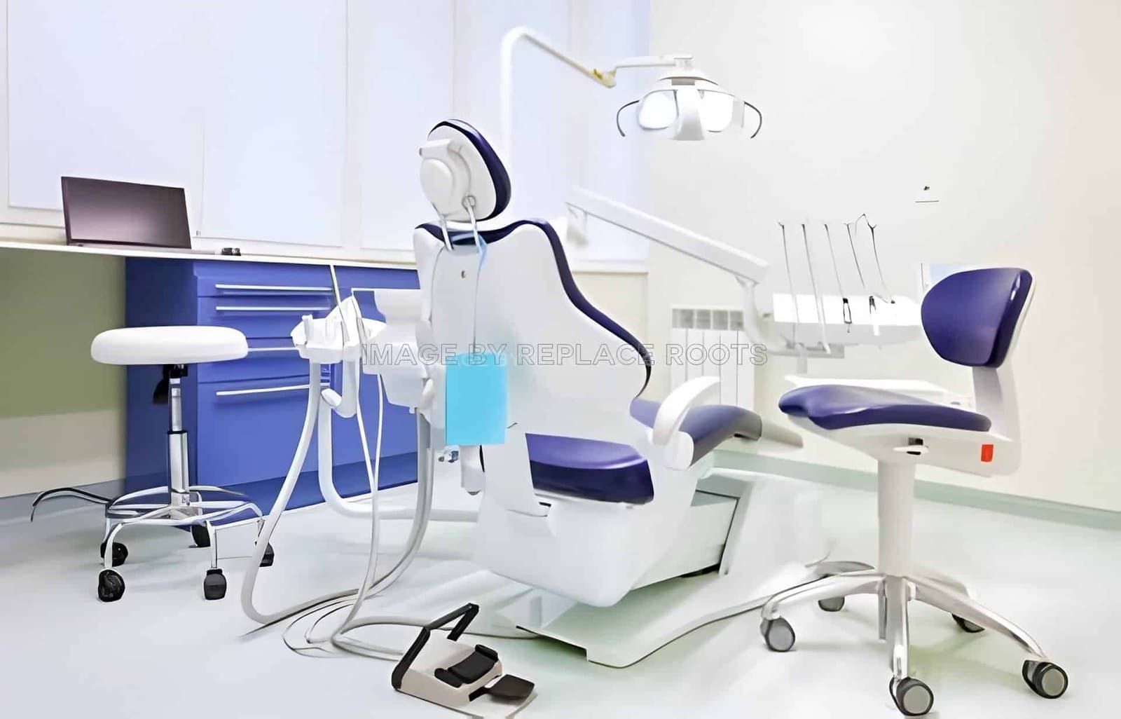 Dr Deepak dental hospital satna facility photo
