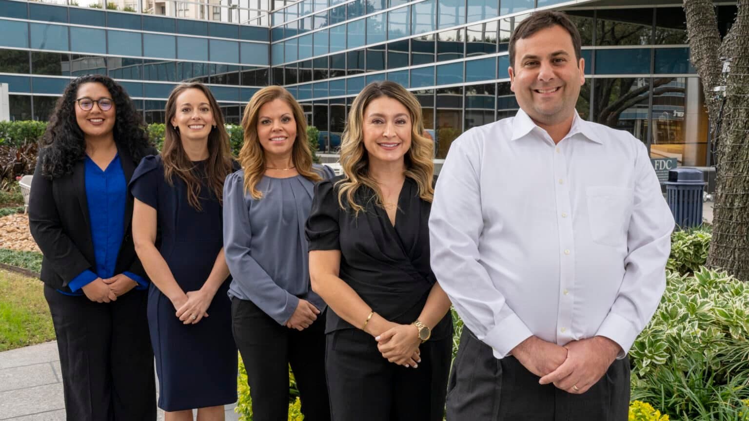 Houston Dentists at Post Oak facility photo