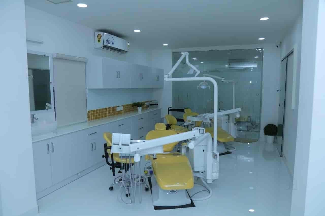 Jamili Dental Care Dental Clinic in Guntur facility photo