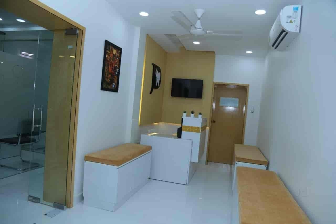 Jamili Dental Care Dental Clinic in Guntur facility photo