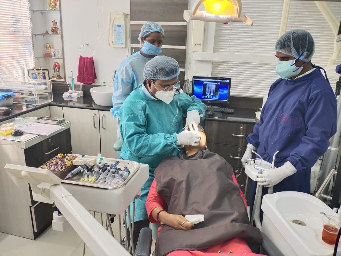 Perfect Smile Super Speciality Dental Clinic in Kolkata facility photo