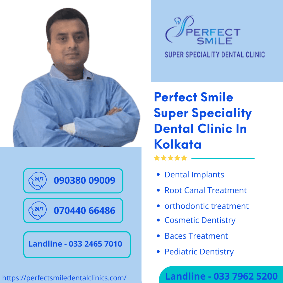 Perfect Smile Super Speciality Dental Clinic in Kolkata facility photo