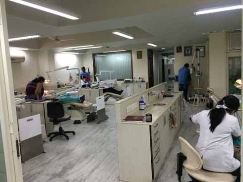 Mother Dental Implant clinic facility photo